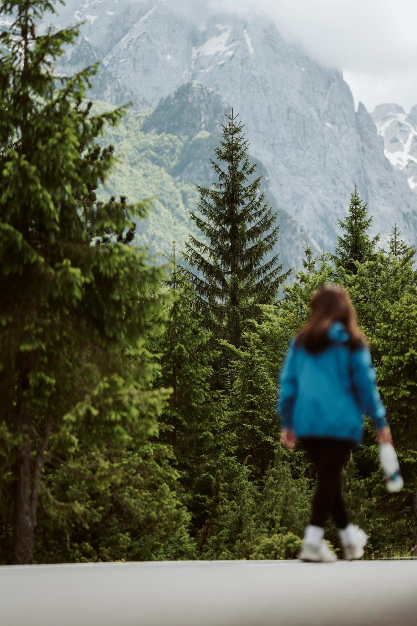 Valbona Resort & Spa Extérieur photo
