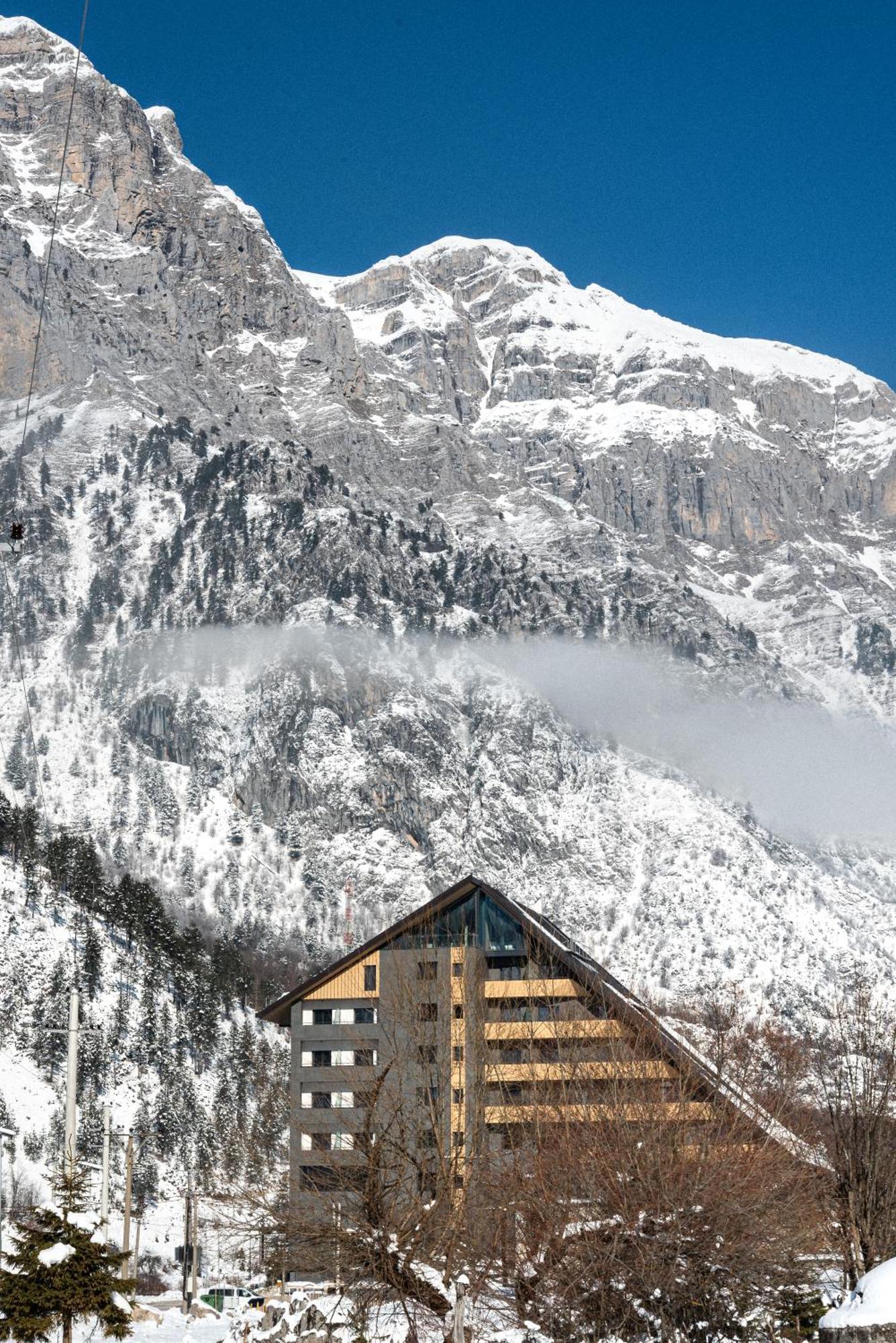 Valbona Resort & Spa Extérieur photo