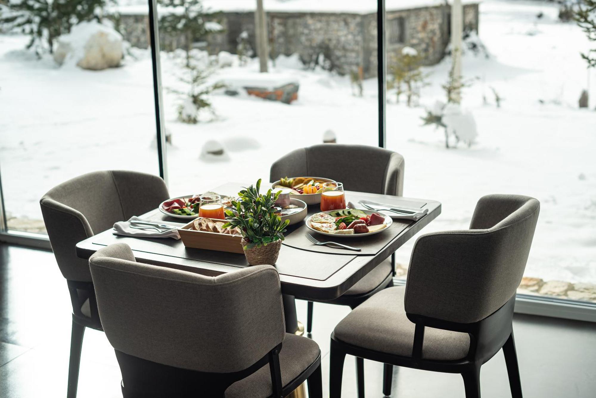 Valbona Resort & Spa Extérieur photo